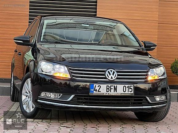 2012 PASSAT 1.6TDI COMFORTLİNE İÇİ BEJ