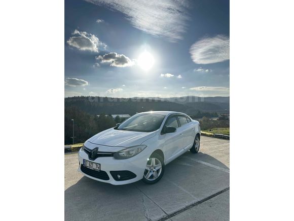 Sahibinden Renault Fluence 1.5 dCi Touch 2015 Model 