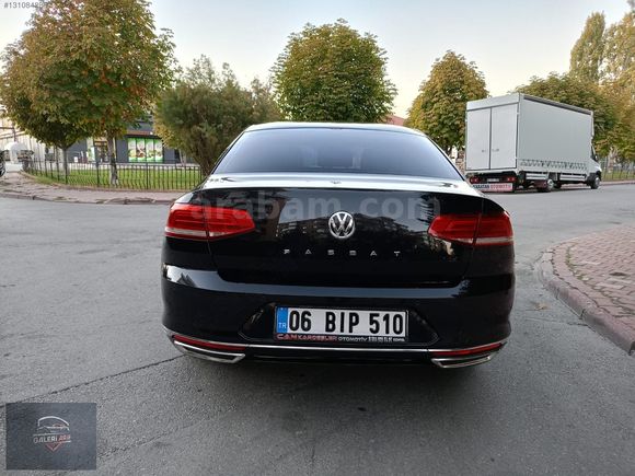 galeri Arif'ten ten cam gibi Passat