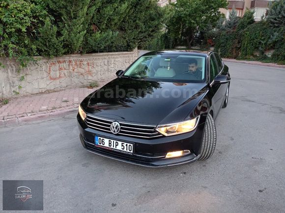 galeri Arif'ten ten cam gibi Passat