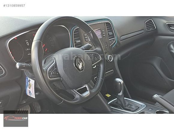 FERDİ CAR'DAN 2022 MODEL DÜŞÜK KM MEGANE OTOMATİK
