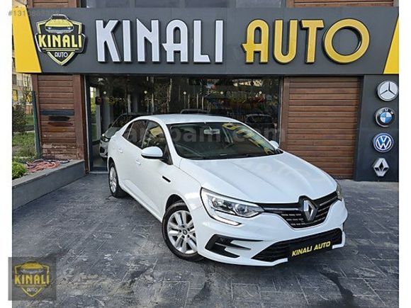 2023 ÇIKIŞLI MEGANE 1.3 TCE JOY EDC DEĞİŞENSİZ K.K. 12 TAKSİT