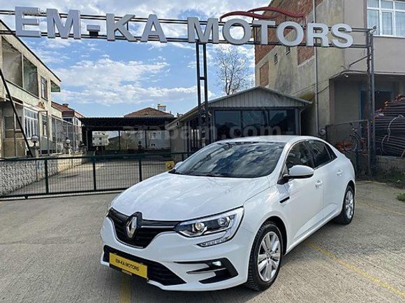 1.SINIF-HATASIZ-(TESLA EKRAN)RENAULT MEGAN 1.3 TCE-EDC(OTOMATİK)