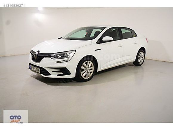 Renault Megane Sedan 1.3 Tce Joy Edc 140HP - 2022