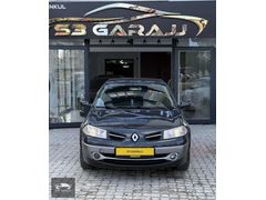 2010 RENAULT MEGANE EXPRESSİON DEĞİŞENSİZ BAKIMLI YANIKSIZ