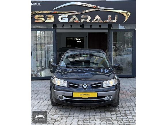 2010 RENAULT MEGANE EXPRESSİON DEĞİŞENSİZ BAKIMLI YANIKSIZ
