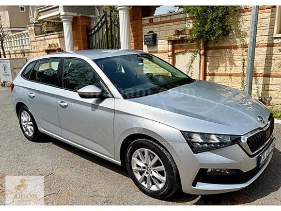 ARİON MOTORS'TAN 2021 HATASIZ BOYASIZ SKODA SCALA