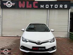 WLC MOTORS'DAN 2016TOYOTA AURİS 1.6 ADVANCE SKYPACK MULTIDRIVE S