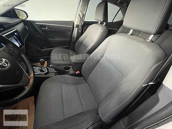 2018 TOYOTA COROLLA 1.4 D4 OTOMATİK VİTES 117.000 KM