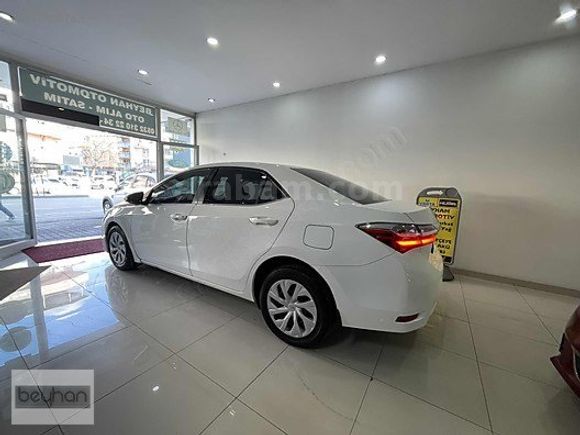 2018 TOYOTA COROLLA 1.4 D4 OTOMATİK VİTES 117.000 KM