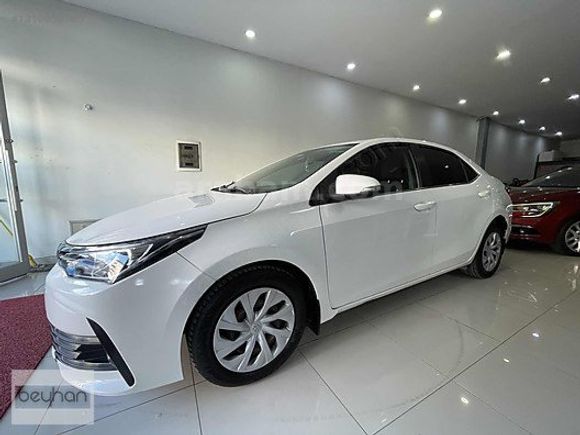 2018 TOYOTA COROLLA 1.4 D4 OTOMATİK VİTES 117.000 KM