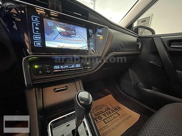 2018 TOYOTA COROLLA 1.4 D4 OTOMATİK VİTES 117.000 KM
