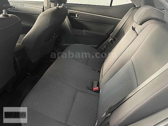 2018 TOYOTA COROLLA 1.4 D4 OTOMATİK VİTES 117.000 KM