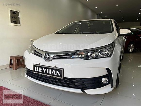 2018 TOYOTA COROLLA 1.4 D4 OTOMATİK VİTES 117.000 KM