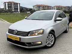 2011 PASSAT 168 BİN KM'DE OTOMATİK VİTES 1.4 TSI BMT FUL