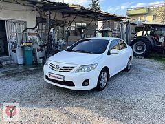 2013 TOYOTA COROLLA 1.4-4D COMFORT EXTRA OTOMATİK MASRAFSIZ