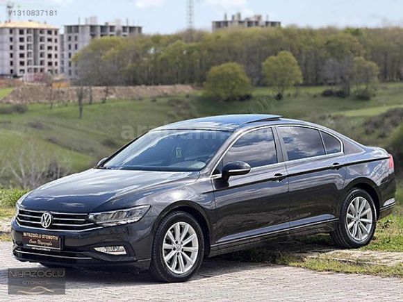2020 VW PASSAT 1.6 TDİ BUSİNESS CAM TAVAN 101.000 KM TERTEMİZ
