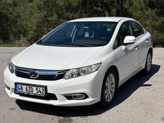 Honda Civic 2013 74.000 km de
