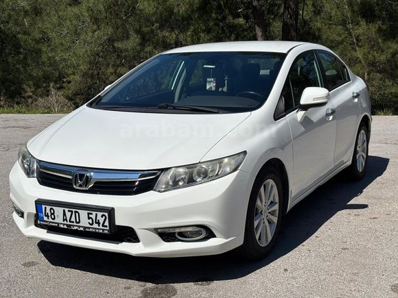 Honda Civic 2013 74.000 km de