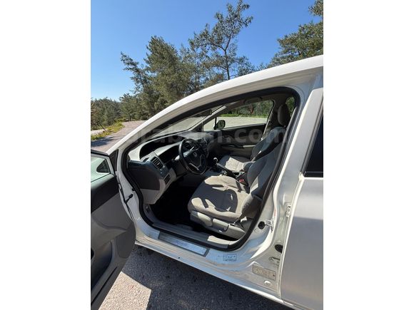 Honda Civic 2013 74.000 km de