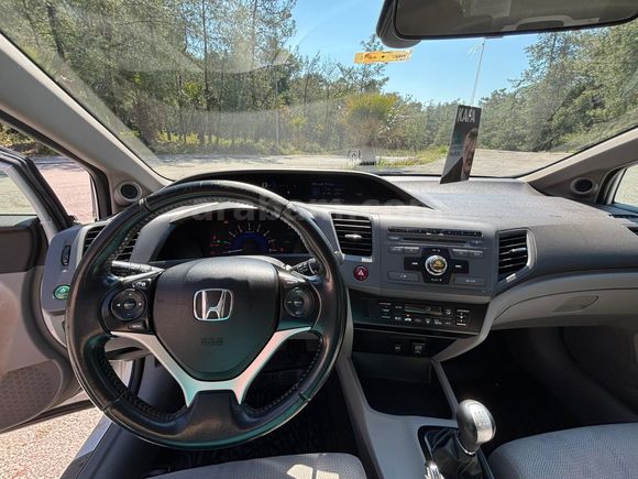 Honda Civic 2013 74.000 km de
