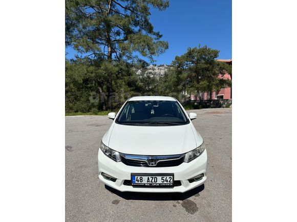 Honda Civic 2013 74.000 km de