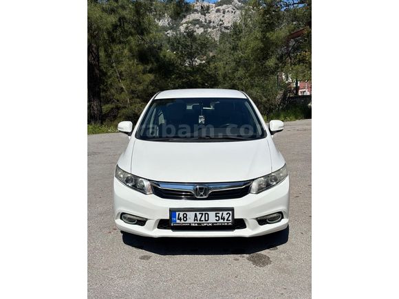 Honda Civic 2013 74.000 km de