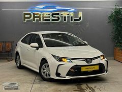 *PRESTİJ AUTO* 2019 *HATASIZ BOYASIZ* 82.000 KM'DE LPG'Lİ TOYOTA