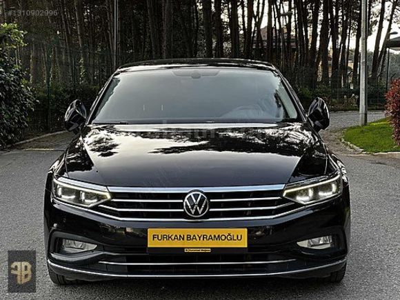 FURKAN BARAMOĞLU/ VOLKSWAGEN PASSAT 2.0 TDI BLUEMOTİON