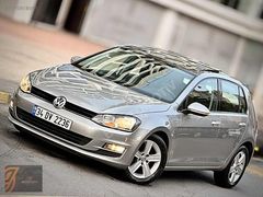 2013 VW GOLF 1.2TSI BMT COMFORTLINE DSG CAM TAVAN 109.000 KM