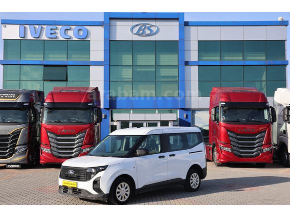 BÜYÜKSOYLU BEYSOY'DAN 2024 TOURNEO COURIER TREND 1.5 100 HP