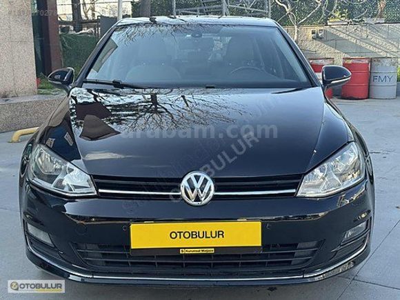 2016 VOLKSWAGEN GOLF 1.2 TSI COMFORTLİNE BAKIMLI KREDİ İMKANLI