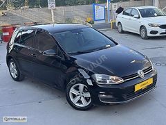 2016 VOLKSWAGEN GOLF 1.2 TSI COMFORTLİNE BAKIMLI KREDİ İMKANLI