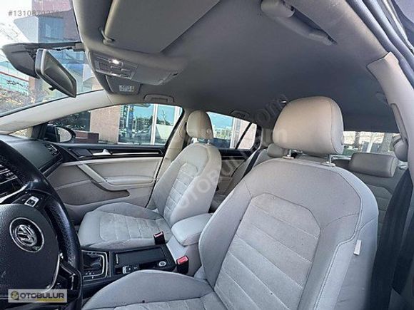 2016 VOLKSWAGEN GOLF 1.2 TSI COMFORTLİNE BAKIMLI KREDİ İMKANLI