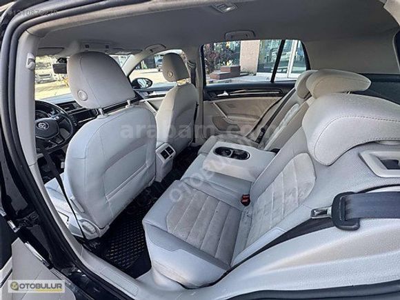 2016 VOLKSWAGEN GOLF 1.2 TSI COMFORTLİNE BAKIMLI KREDİ İMKANLI