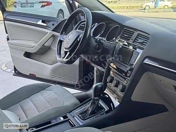 2016 VOLKSWAGEN GOLF 1.2 TSI COMFORTLİNE BAKIMLI KREDİ İMKANLI