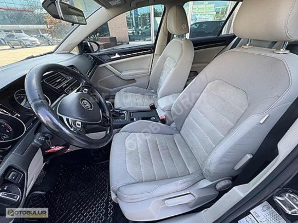 2016 VOLKSWAGEN GOLF 1.2 TSI COMFORTLİNE BAKIMLI KREDİ İMKANLI