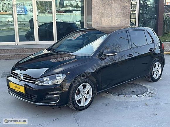 2016 VOLKSWAGEN GOLF 1.2 TSI COMFORTLİNE BAKIMLI KREDİ İMKANLI