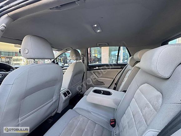 2016 VOLKSWAGEN GOLF 1.2 TSI COMFORTLİNE BAKIMLI KREDİ İMKANLI
