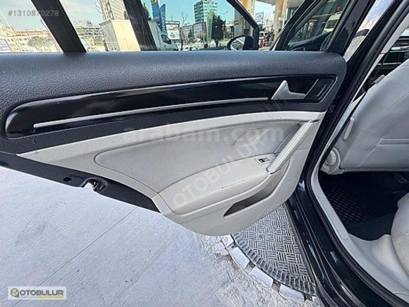 2016 VOLKSWAGEN GOLF 1.2 TSI COMFORTLİNE BAKIMLI KREDİ İMKANLI