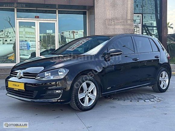 2016 VOLKSWAGEN GOLF 1.2 TSI COMFORTLİNE BAKIMLI KREDİ İMKANLI