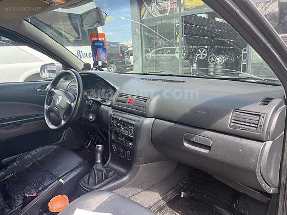 2004 MODEL OCTAVİA