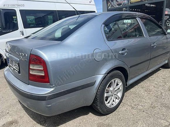 2004 MODEL OCTAVİA