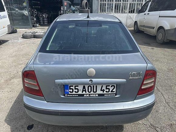 2004 MODEL OCTAVİA