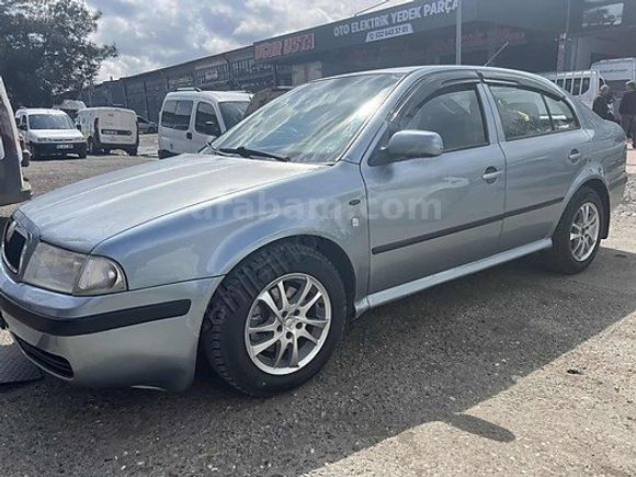 2004 MODEL OCTAVİA