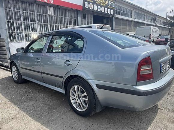 2004 MODEL OCTAVİA