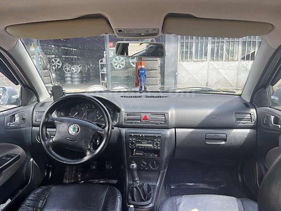 2004 MODEL OCTAVİA