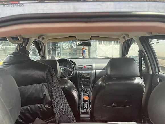2004 MODEL OCTAVİA