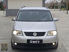 ÜMİT AUTO/2004/VW/TOURAN/COMFORTLİNE/7 KOLTUKLU