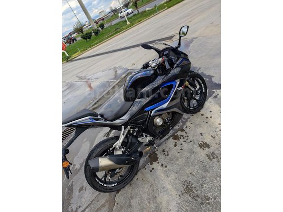 1 yıl garantili tertemiz RKS SRK125-R